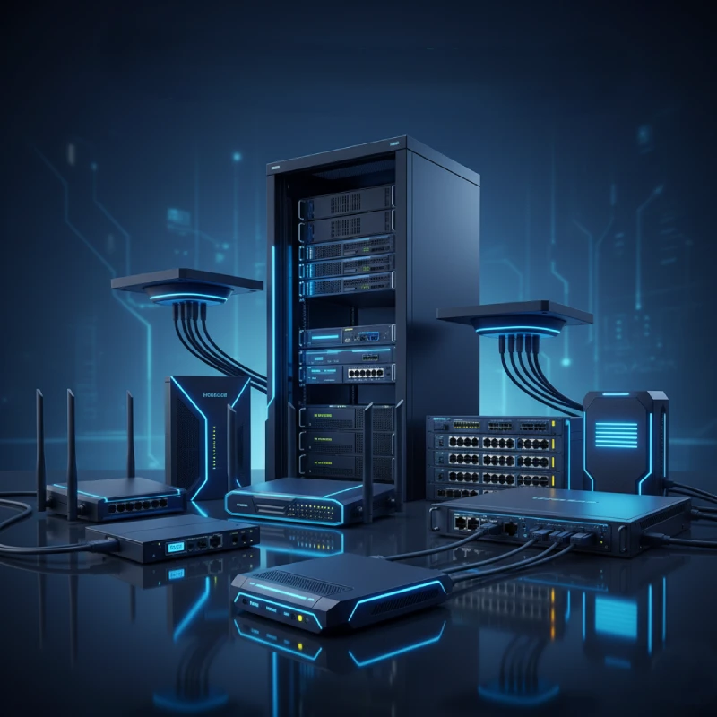 راهنمای جامع انتخاب تجهیزات MikroTik برای شبکه‌های سازمانی