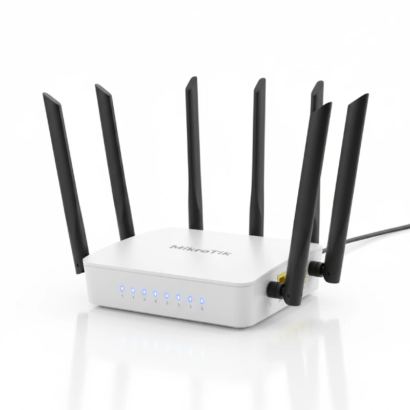 10 برند برتر تجهیزات اکتیو شبکه در سال 2025